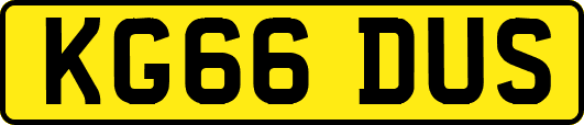 KG66DUS