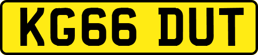 KG66DUT