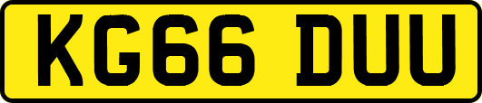 KG66DUU