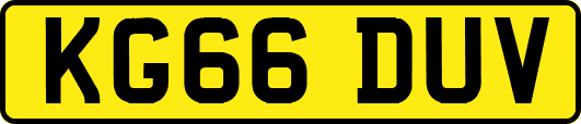 KG66DUV