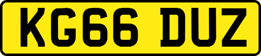 KG66DUZ