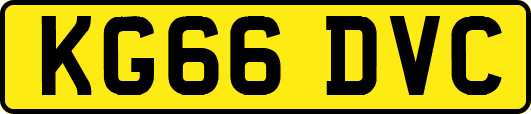 KG66DVC