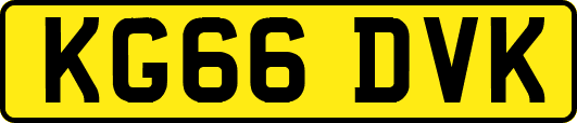 KG66DVK