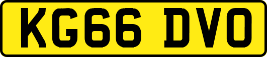 KG66DVO