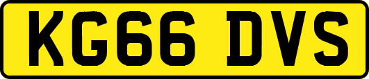 KG66DVS