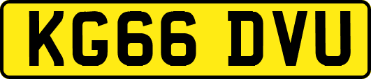 KG66DVU
