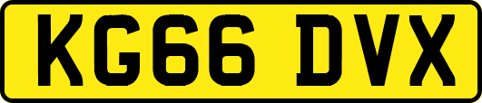 KG66DVX