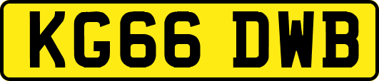 KG66DWB