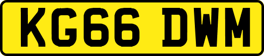 KG66DWM