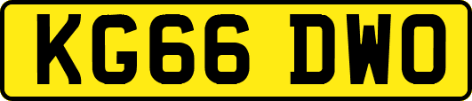 KG66DWO