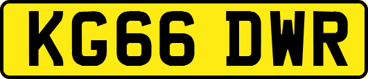 KG66DWR