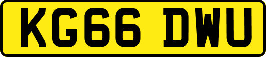 KG66DWU