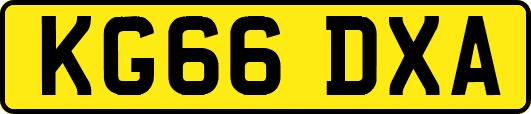 KG66DXA