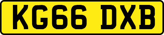 KG66DXB