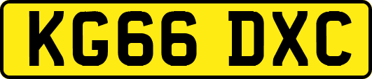 KG66DXC