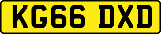 KG66DXD