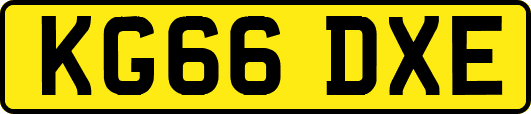 KG66DXE