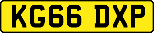 KG66DXP
