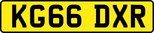 KG66DXR