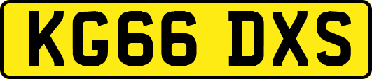 KG66DXS