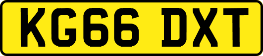 KG66DXT