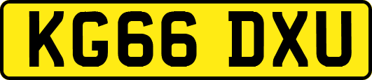 KG66DXU