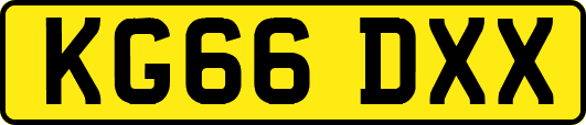 KG66DXX