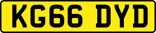 KG66DYD