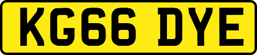 KG66DYE