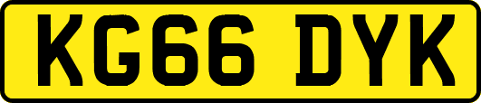 KG66DYK