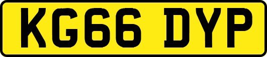KG66DYP