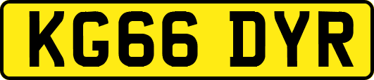 KG66DYR
