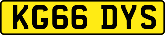 KG66DYS