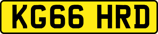 KG66HRD