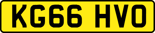 KG66HVO