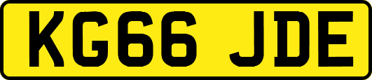 KG66JDE