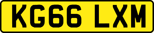 KG66LXM