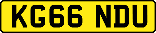 KG66NDU