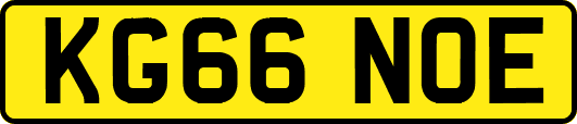KG66NOE