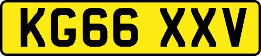 KG66XXV