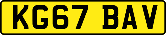 KG67BAV