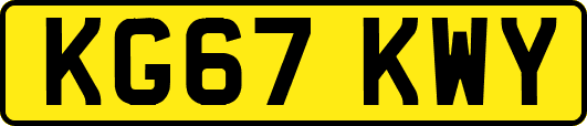 KG67KWY