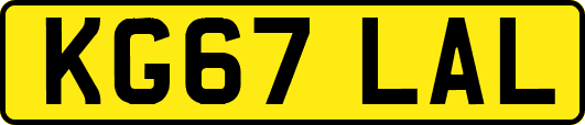 KG67LAL