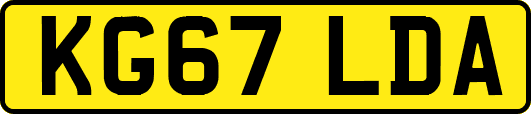 KG67LDA