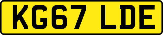 KG67LDE