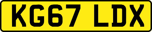 KG67LDX