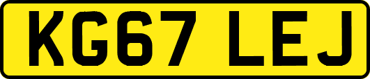 KG67LEJ