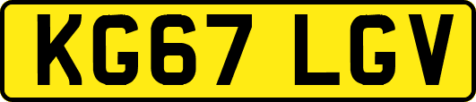 KG67LGV