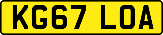 KG67LOA