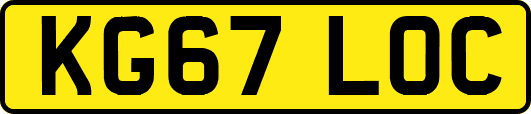 KG67LOC